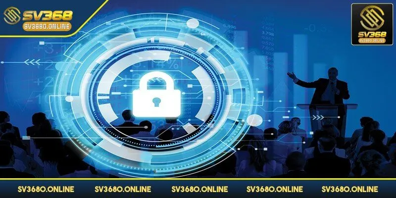 Chính sách bảo mật SV368: Tiêu chí đảm bảo an toàn thông tin 3 SV368 có chính sách bảo mật về việc sử dụng dữ liệu hội viên