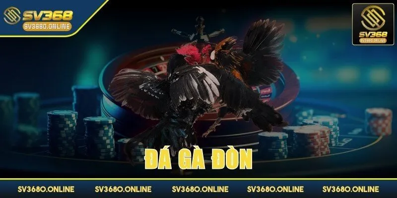 da ga don anh dai dien