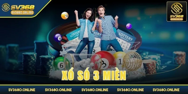 xo so 3 mien anh dai dien